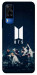 Чехол BTS logo для Vivo Y51a