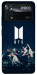 Чехол BTS logo для Xiaomi Poco X4 Pro