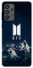 Чехол BTS logo для Galaxy A73 5G