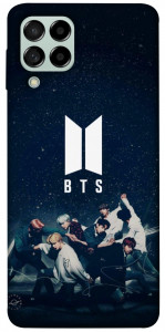 Чехол BTS logo для Galaxy M53