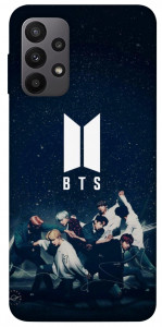 Чехол BTS logo для Galaxy A23