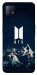 Чехол BTS logo для Oppo A73 5G