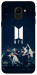 Чехол BTS logo для Galaxy J6 (2018)