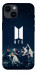Чехол BTS logo для iPhone 14