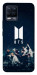 Чохол BTS logo для Realme 8 Pro