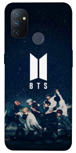 Чехол BTS logo для OnePlus Nord N100