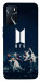 Чохол BTS logo для Oppo A16