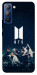 Чехол BTS logo для TECNO Pop 5 LTE