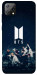 Чехол BTS logo для Blackview A55