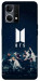 Чохол BTS logo для Oppo Reno 7 4G