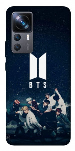 Чохол BTS logo для Xiaomi 12T Pro