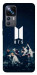 Чохол BTS logo для Xiaomi 12T