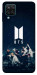 Чохол BTS logo для Galaxy M12