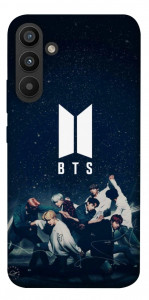 Чохол BTS logo для Galaxy A34 5G