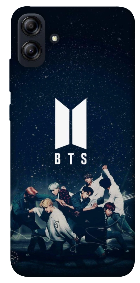 Чохол BTS logo для Galaxy A04e