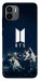 Чохол BTS logo для Xiaomi Redmi A1+