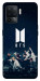 Чохол BTS logo для Oppo Reno 5 Lite