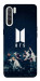 Чехол BTS logo для Oppo Reno 3