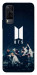 Чехол BTS logo для Vivo Y31