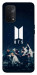 Чехол BTS logo для Oppo A74 5G
