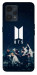 Чехол BTS logo для Realme 9 Pro+