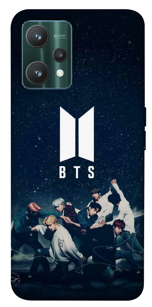 Чехол BTS logo для Realme 9 Pro