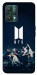 Чехол BTS logo для Realme 9 Pro