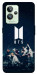 Чехол BTS logo для Realme GT2