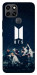 Чехол BTS logo для Infinix Smart 6