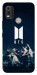 Чохол BTS logo для Nokia C21 Plus
