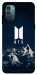Чехол BTS logo для Nokia G21