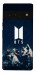 Чохол BTS logo для Google Pixel 6 Pro