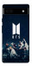 Чохол BTS logo для Google Pixel 6A
