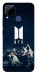 Чехол BTS logo для Realme C15