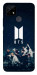Чехол BTS logo для Realme C12