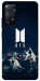 Чохол BTS logo для Xiaomi Redmi Note 12 Pro