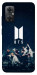 Чохол BTS logo для Xiaomi Redmi Note 11R