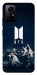 Чехол BTS logo для Xiaomi Redmi Note 12S