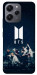 Чехол BTS logo для Xiaomi Redmi 12