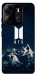 Чохол BTS logo для Tecno Spark Go 2023