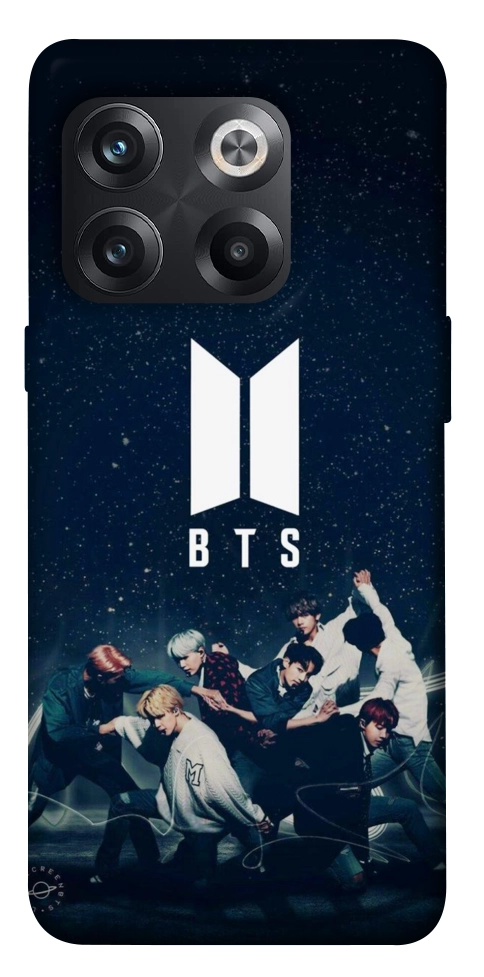 Чохол BTS logo для OnePlus 10T