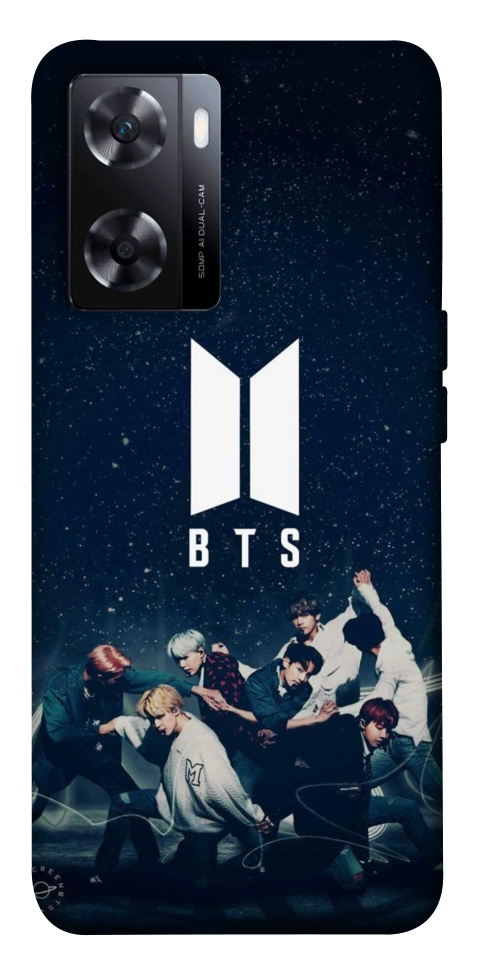 Чехол BTS logo для OnePlus Nord N20 SE