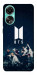 Чохол BTS logo для Oppo A78 4G