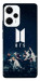 Чехол BTS logo для Xiaomi Poco F5