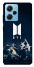 Чехол BTS logo для Xiaomi Poco X5 Pro 5G