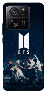 Чехол BTS logo для Xiaomi 13T Pro
