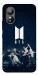 Чохол BTS logo для ZTE Blade L220