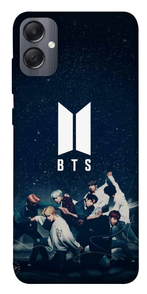 Чехол BTS logo для Galaxy A05