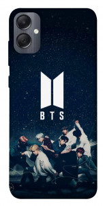 Чехол BTS logo для Galaxy A05