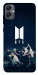 Чехол BTS logo для Galaxy A05